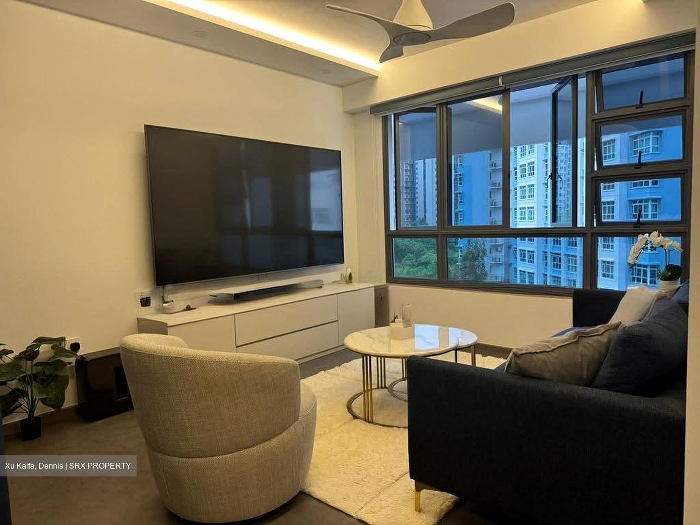 Blk 659C Waterway Sunray (Punggol), HDB 4 Rooms #624652091